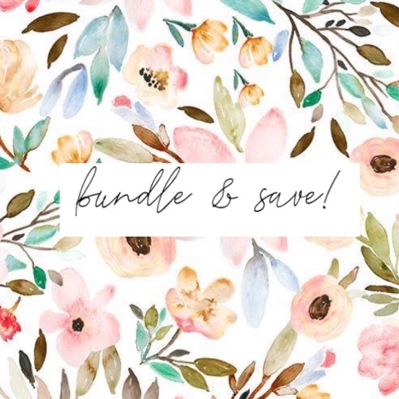 Aways open to offers! Save on bundles! 💕 - Picture 2 of 2